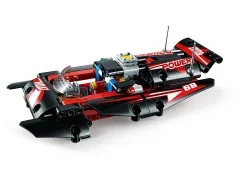 Power Boat - View 5