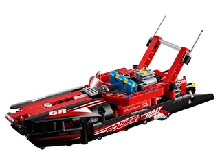 LEGO 42089-1 Power Boat — 174 pieces, Technic theme