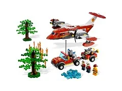 Fire Plane - View 2