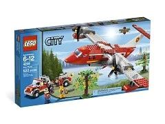Fire Plane - View 4