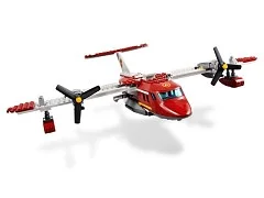 Fire Plane - View 5