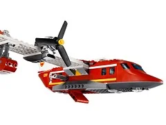 Fire Plane - View 6