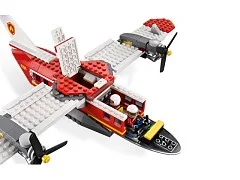 Fire Plane - View 7