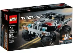 Getaway Truck - View 2