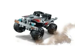 Getaway Truck - View 3