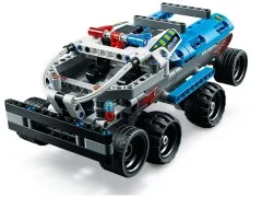 Getaway Truck - View 4