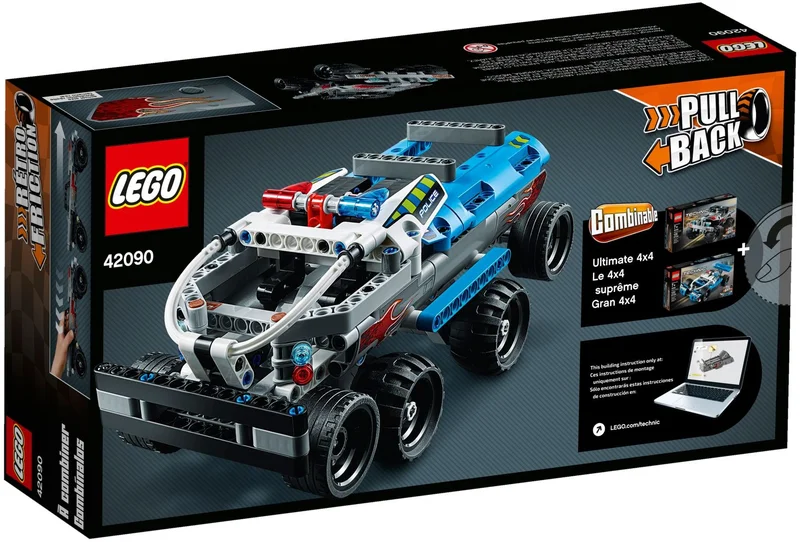 Getaway Truck - View 5