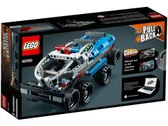 Getaway Truck - View 5