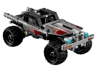 LEGO 42090-1 Getaway Truck — 128 pieces, Technic theme