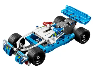 LEGO 42091-1 Police Pursuit — 120 pieces, Technic theme