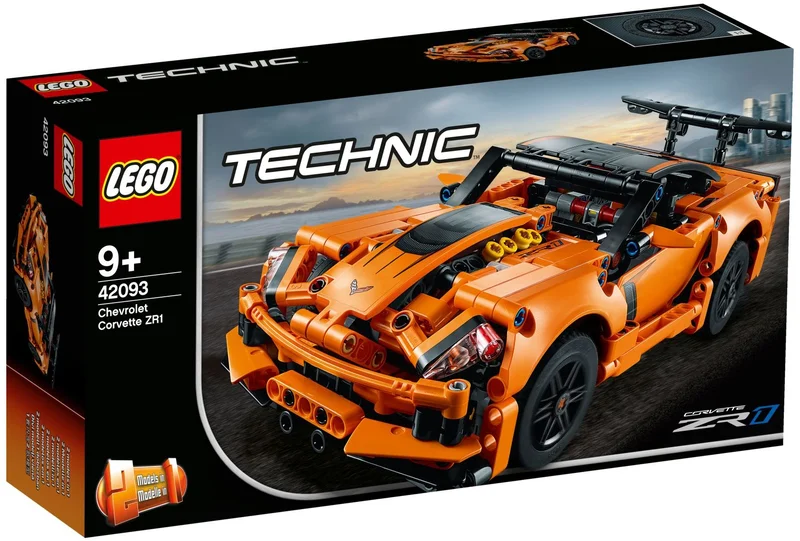 Chevrolet Corvette ZR1 - View 2