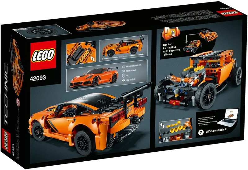 Chevrolet Corvette ZR1 - View 4