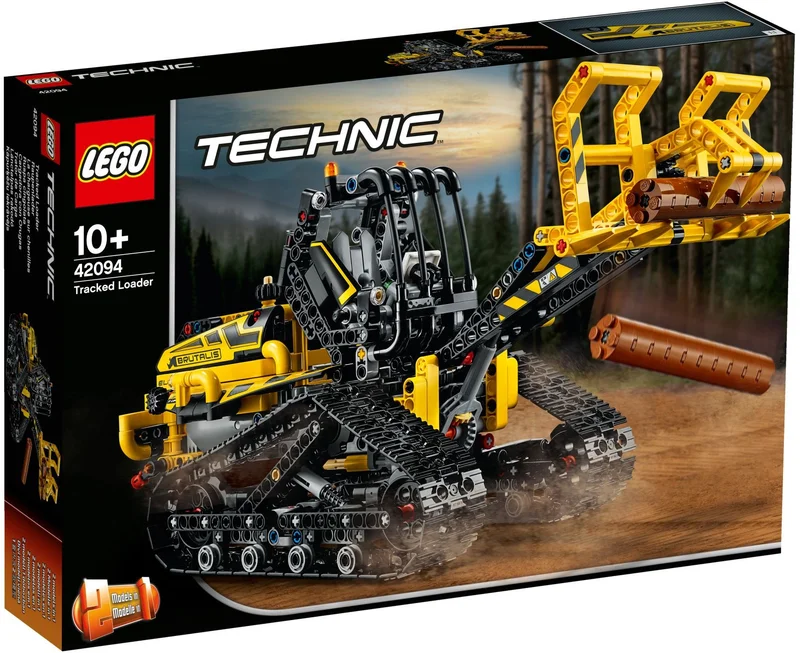 Tracked Loader - View 2