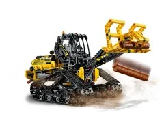Tracked Loader - View 3