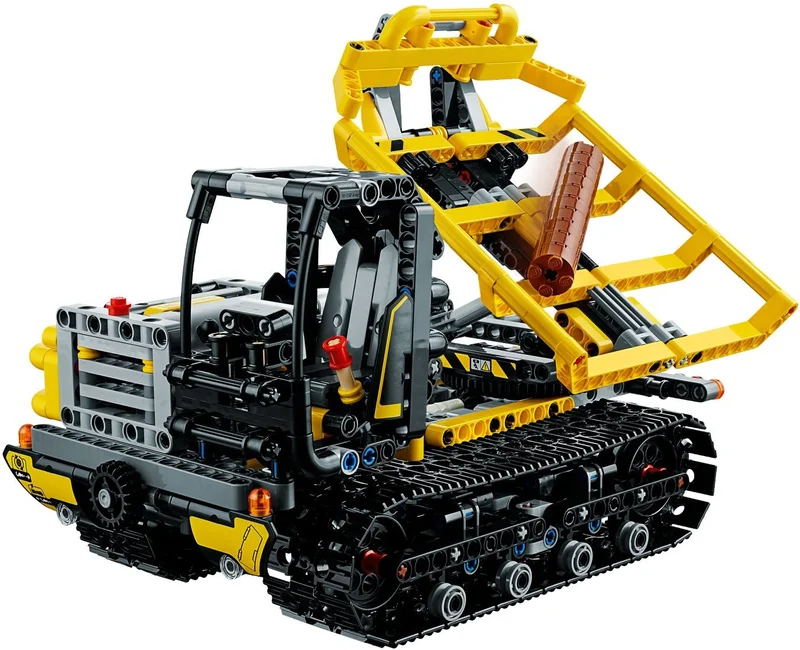 Tracked Loader - View 8