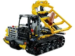 Tracked Loader - View 8