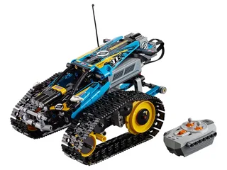 LEGO 42095-1 Remote-Controlled Stunt Racer — 324 pieces, Technic theme