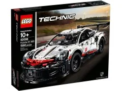 Porsche 911 RSR - View 2