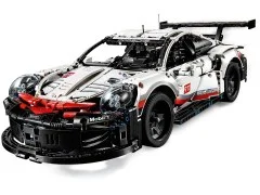 Porsche 911 RSR - View 3