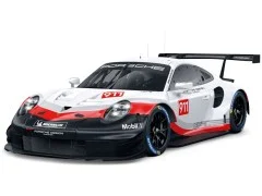 Porsche 911 RSR - View 4