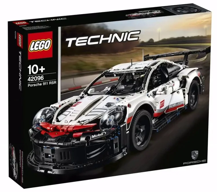 Porsche 911 RSR - View 7