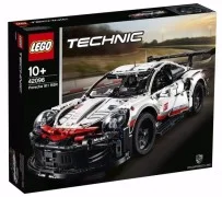 Porsche 911 RSR - View 7
