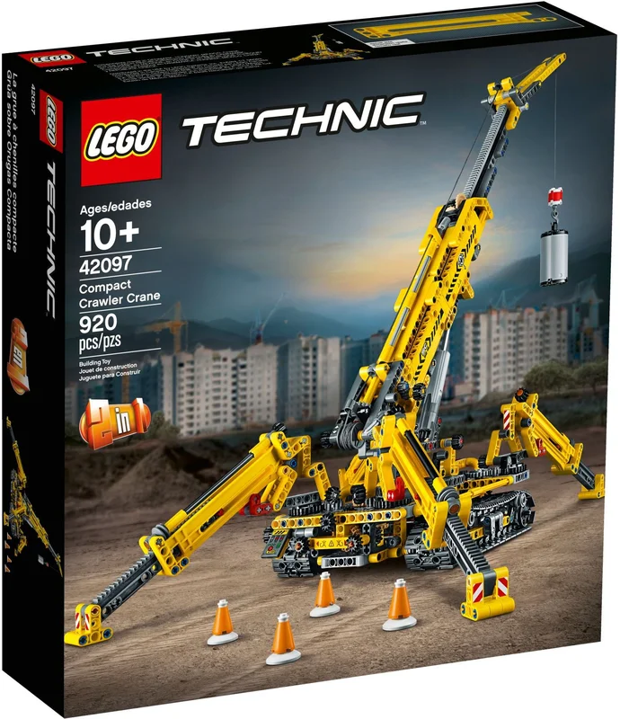Compact Crawler Crane - View 2