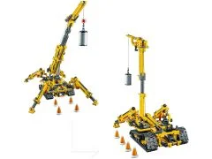Compact Crawler Crane - View 4