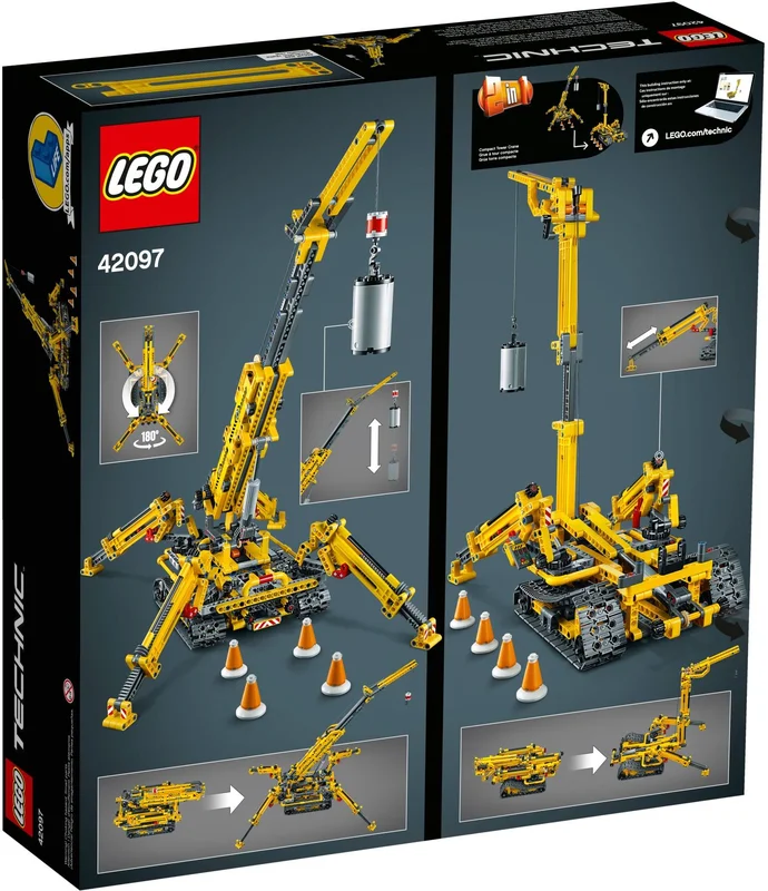 Compact Crawler Crane - View 5