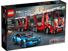 Car Transporter - View 2