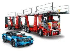 Car Transporter - View 3