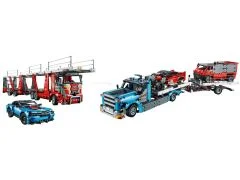 Car Transporter - View 4