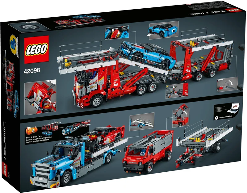 Car Transporter - View 5