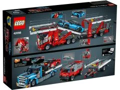 Car Transporter - View 5