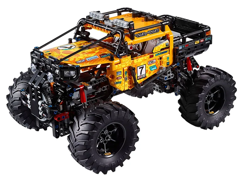 4x4 X-treme Off-Roader - LEGO Set 42099-1 - 2019