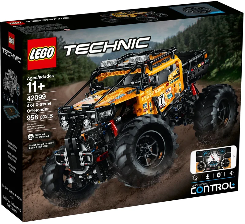 4x4 X-treme Off-Roader - View 2