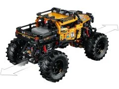 4x4 X-treme Off-Roader - View 4