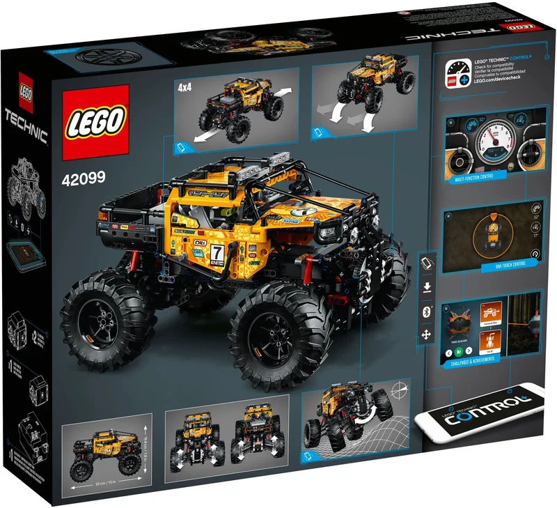 4x4 X-treme Off-Roader - View 5
