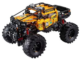 LEGO 4x4 X-treme Off-Roader