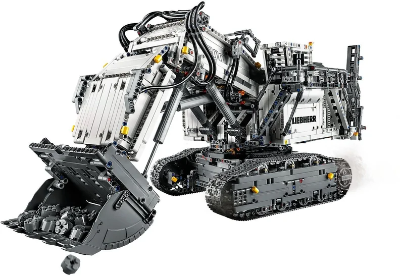 Liebherr R 9800 Excavator - View 4
