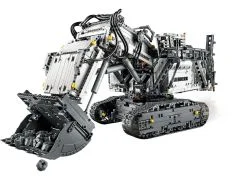 Liebherr R 9800 Excavator - View 4