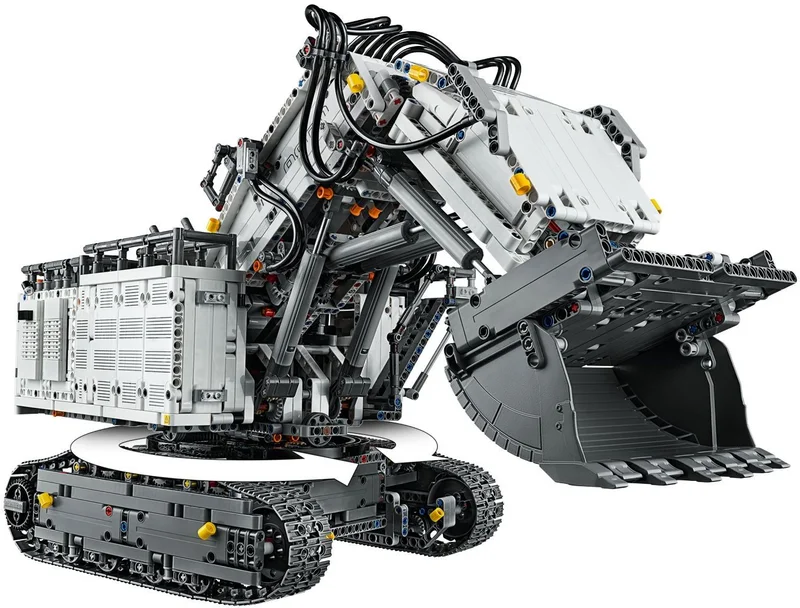 Liebherr R 9800 Excavator - View 5