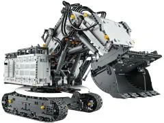 Liebherr R 9800 Excavator - View 5