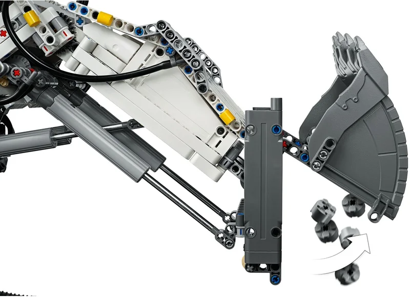 Liebherr R 9800 Excavator - View 7