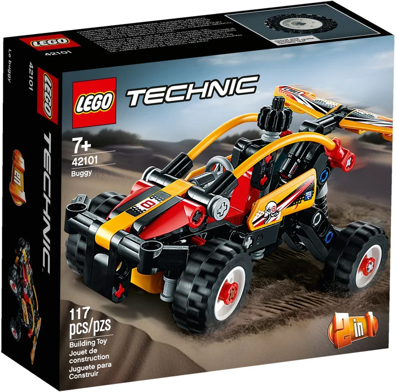 Buggy - View 2
