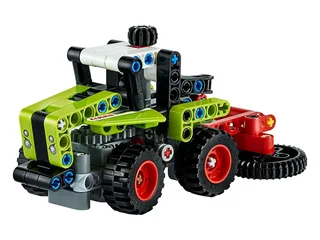 LEGO 42102-1 Mini CLAAS XERION — 130 pieces, Technic theme