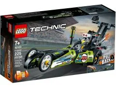 Dragster - View 2