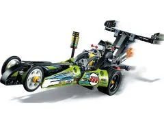 Dragster - View 3