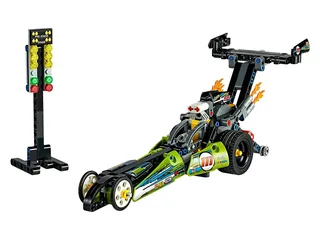 LEGO 42103-1 Dragster — 225 pieces, Technic theme
