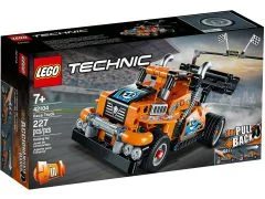 Race Truck - View 2